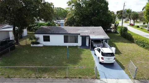 3750 NW 4th Ct, Lauderhill, FL 33311