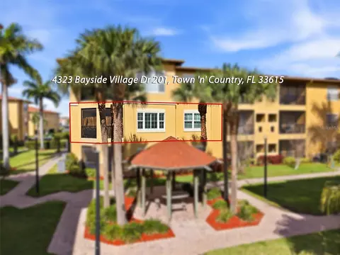 4323 Bayside Village Dr #201, Tampa, FL 33615