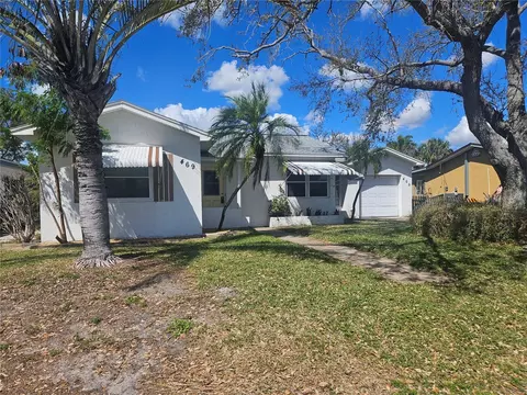 469 80th Way, Saint Pete Beach, FL 33706