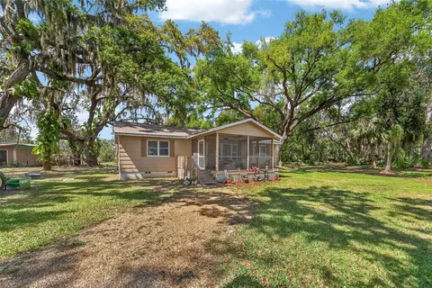 Exterior - 12300 Parrish Cemetary Rd, Parrish, FL 34219 photo 24 of 33