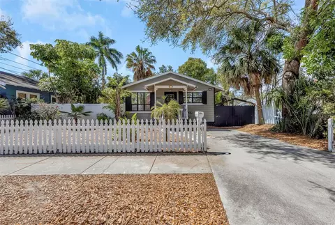 1022 8th St N, Saint Petersburg, FL 33701