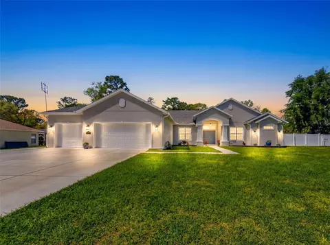 4025 Spring Park Way, Brooksville, FL 34604