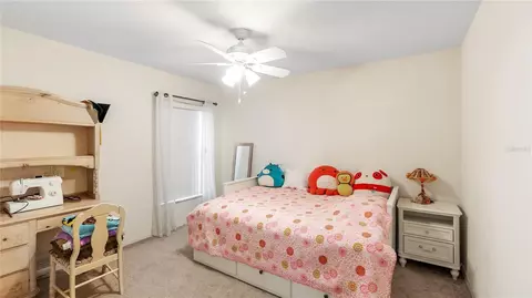 Bedroom - 6111 Heroncrest Ct, Lithia, FL 33547 photo 3 of 4