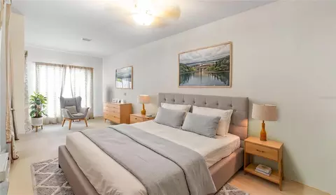 Bedroom - 6111 Heroncrest Ct, Lithia, FL 33547 photo 1 of 4