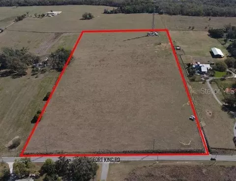 10740 Fort King Rd, Dade City, FL 33525