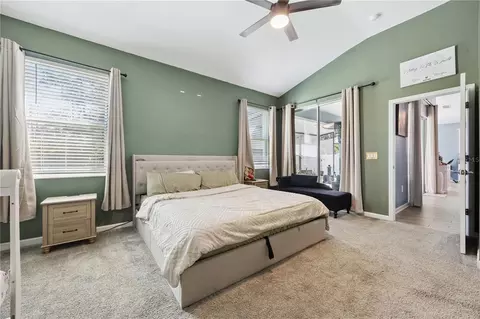 Bedroom - 6282 Lakepine St, Saint Cloud, FL 34771 photo 2 of 7