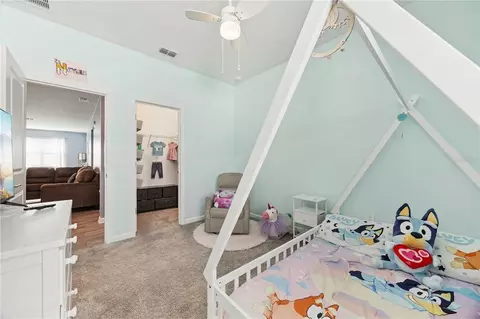 Bedroom - 6282 Lakepine St, Saint Cloud, FL 34771 photo 5 of 7
