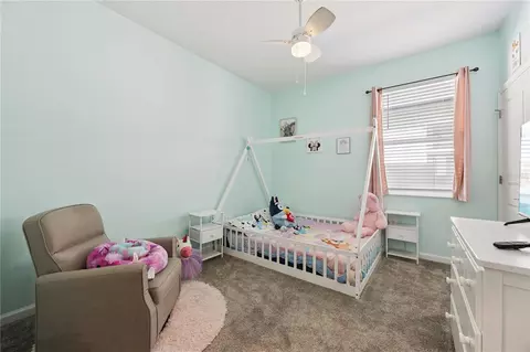 Bedroom - 6282 Lakepine St, Saint Cloud, FL 34771 photo 6 of 7