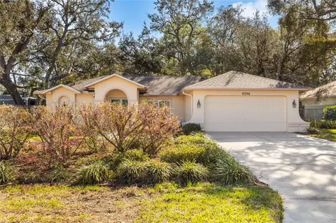 2396 Galahad Ave, Spring Hill, FL 34608