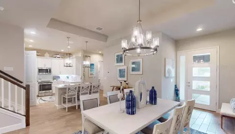 Entry Way - 58 Brighton Ln #09, Ormond Beach, FL 32174 photo 1 of 4
