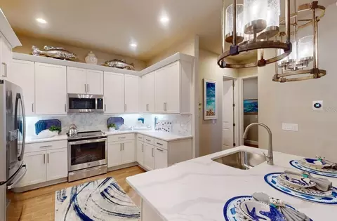 Kitchen - 58 Brighton Ln #09, Ormond Beach, FL 32174 photo 1 of 5