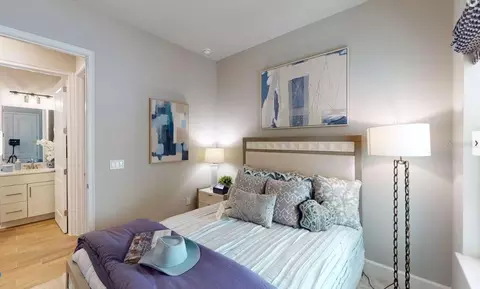 Bedroom - 58 Brighton Ln #09, Ormond Beach, FL 32174 photo 5 of 6