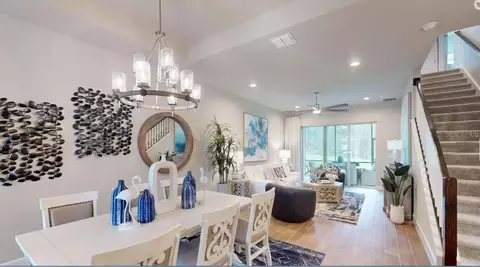 Dining - 58 Brighton Ln #09, Ormond Beach, FL 32174 photo 2 of 3
