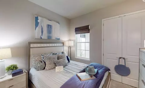 Bedroom - 58 Brighton Ln #09, Ormond Beach, FL 32174 photo 6 of 6