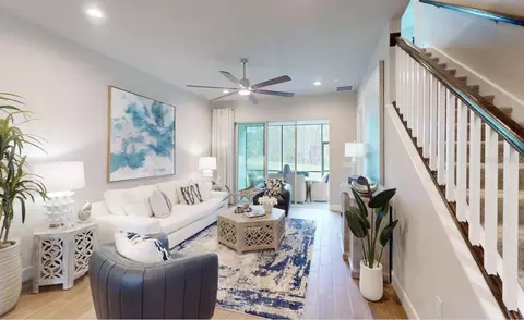 Entry Way - 58 Brighton Ln #09, Ormond Beach, FL 32174 photo 2 of 4