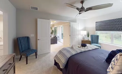 Bedroom - 58 Brighton Ln #09, Ormond Beach, FL 32174 photo 3 of 6