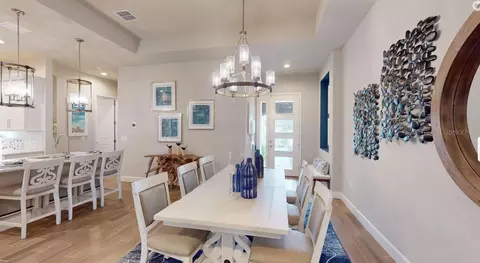 Dining - 58 Brighton Ln #09, Ormond Beach, FL 32174 photo 1 of 3