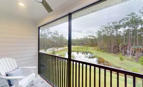 Exterior - 58 Brighton Ln #09, Ormond Beach, FL 32174 photo 3 of 7