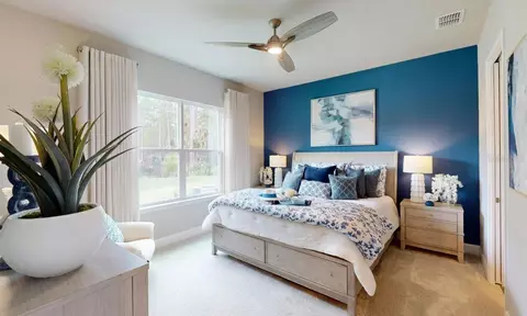 Bedroom - 58 Brighton Ln #09, Ormond Beach, FL 32174 photo 1 of 6