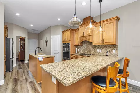 Kitchen - 251 SE 148th Ave, Williston, FL 32696 photo 8 of 8