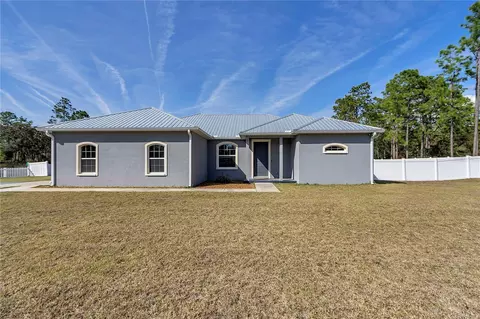 Exterior - 251 SE 148th Ave, Williston, FL 32696 photo 1 of 6