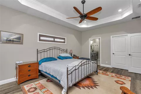 Bedroom - 251 SE 148th Ave, Williston, FL 32696 photo 2 of 4