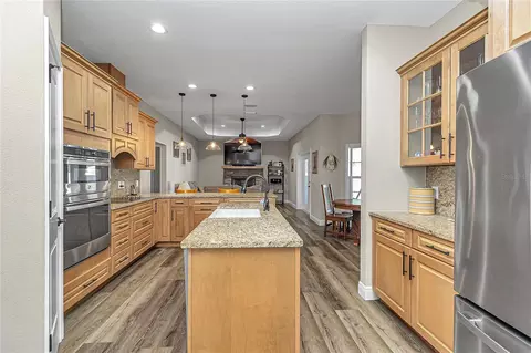 Kitchen - 251 SE 148th Ave, Williston, FL 32696 photo 1 of 8