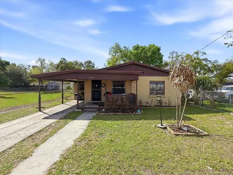 207 E Dr Martin Luther King Jr Blvd, Tampa, FL 33603