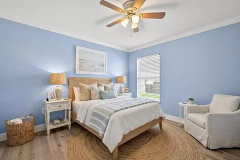Bedroom - 3907 57th Pl E, Bradenton, FL 34203 photo 5 of 5