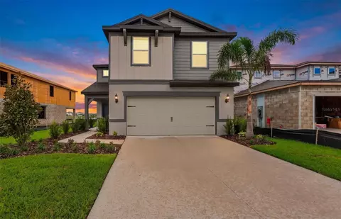Exterior - 9877 Trellis Vine Way, Parrish, FL 34219 photo 4 of 5