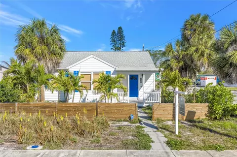 601 78th Ave, Saint Pete Beach, FL 33706