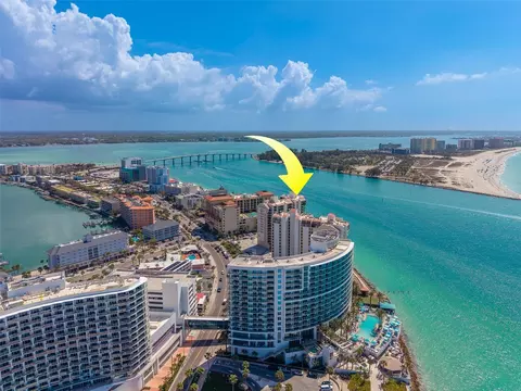 450 S Gulfview Blvd #208, Clearwater Beach, FL 33767