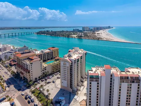 450 S Gulfview Blvd #208, Clearwater Beach, FL 33767
