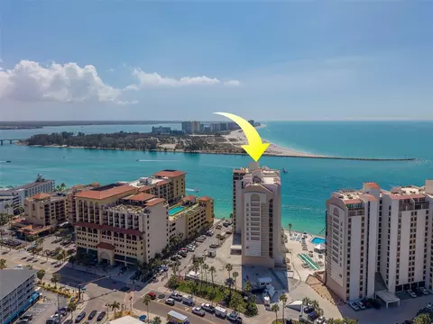 450 S Gulfview Blvd #208, Clearwater Beach, FL 33767