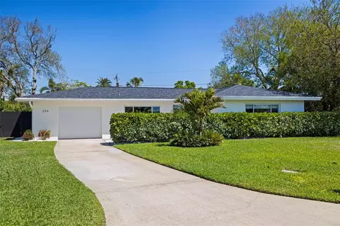 259 Mineola Dr E, Belleair Bluffs, FL 33770