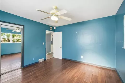 Bedroom - 1949 Pinehurst Dr, Clearwater, FL 33763 photo 3 of 5