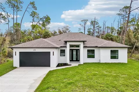 418 Troutdale St, Port Charlotte, FL 33954