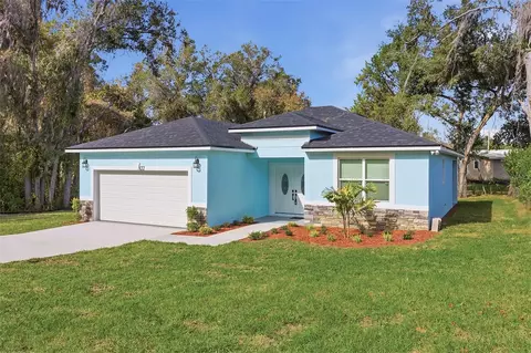 822 Poplar St, Inverness, FL 34452