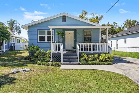 7004 N Cameron Ave, Tampa, FL 33614