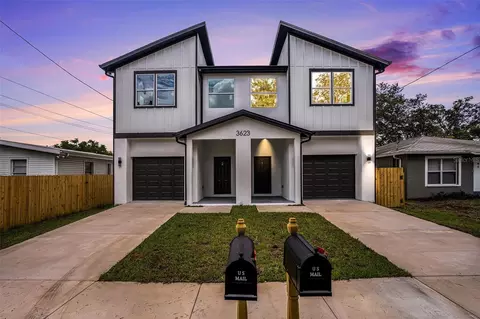 3612 Temple St, Tampa, FL 33619