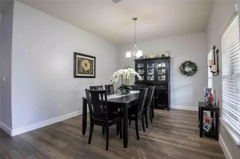 Dining - 2814 Maple Brook Loop, Lutz, FL 33558 photo 1 of 3