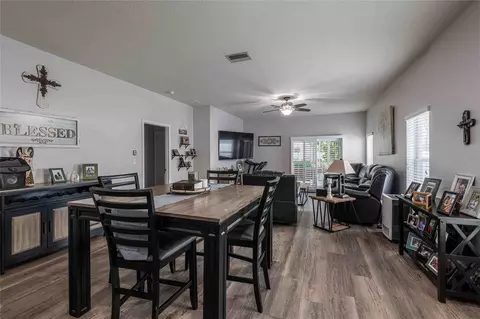 Dining - 2814 Maple Brook Loop, Lutz, FL 33558 photo 3 of 3
