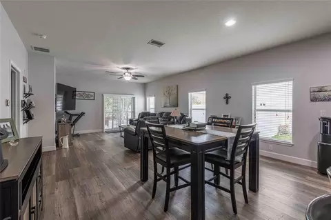 Dining - 2814 Maple Brook Loop, Lutz, FL 33558 photo 2 of 3