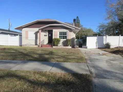 1763 Shore Acres Blvd NE, Saint Petersburg, FL 33703