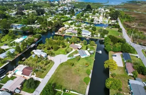 lot S 13 14 Sheepshead Dr, Hudson, FL 34667