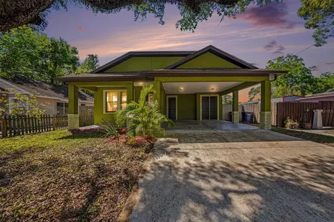 7110 N Taliaferro Ave, Tampa, FL 33604