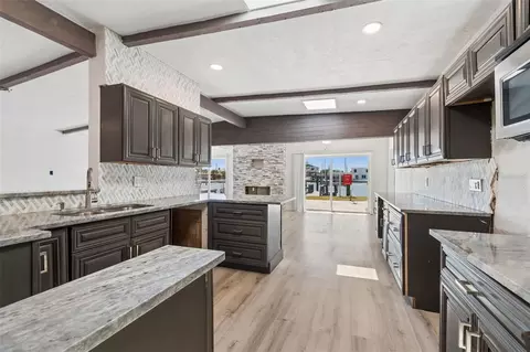 Kitchen - 16108 5th St E, Redington Beach, FL 33708 photo 2 of 3