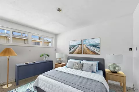 Bedroom - 16108 5th St E, Redington Beach, FL 33708 photo 4 of 4