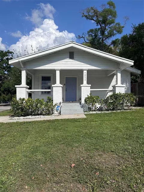 7211 N Taliaferro Ave, Tampa, FL 33604