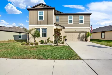 11307 Linden Depot Rd, San Antonio, FL 33576